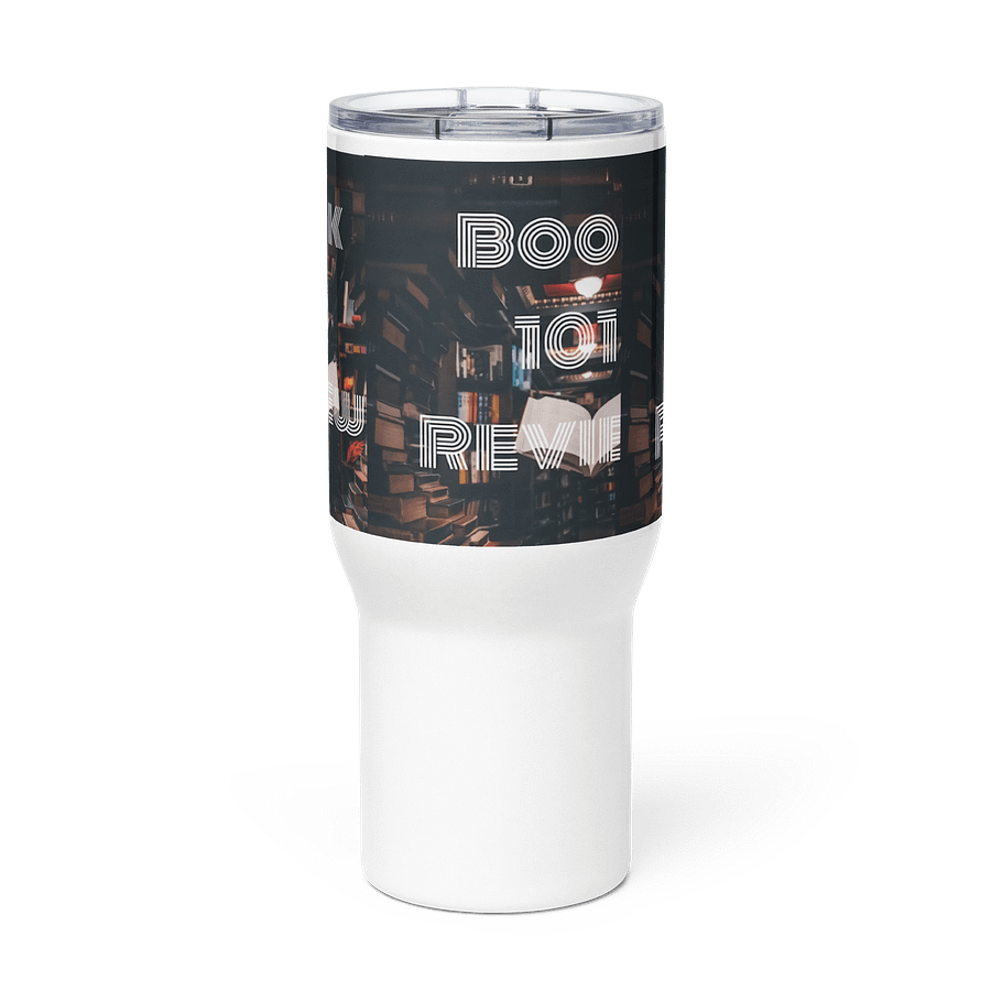Travel Mug with Handle product image (3)