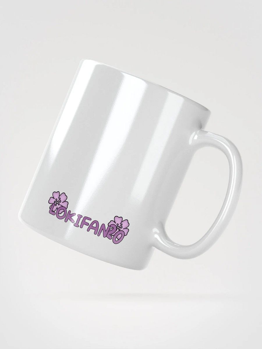 pirate majima white mug product image (2)