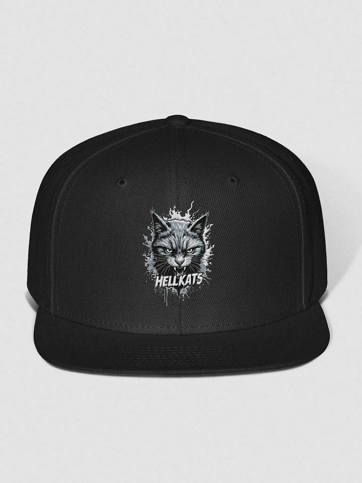 HellKats Hat product image (1)