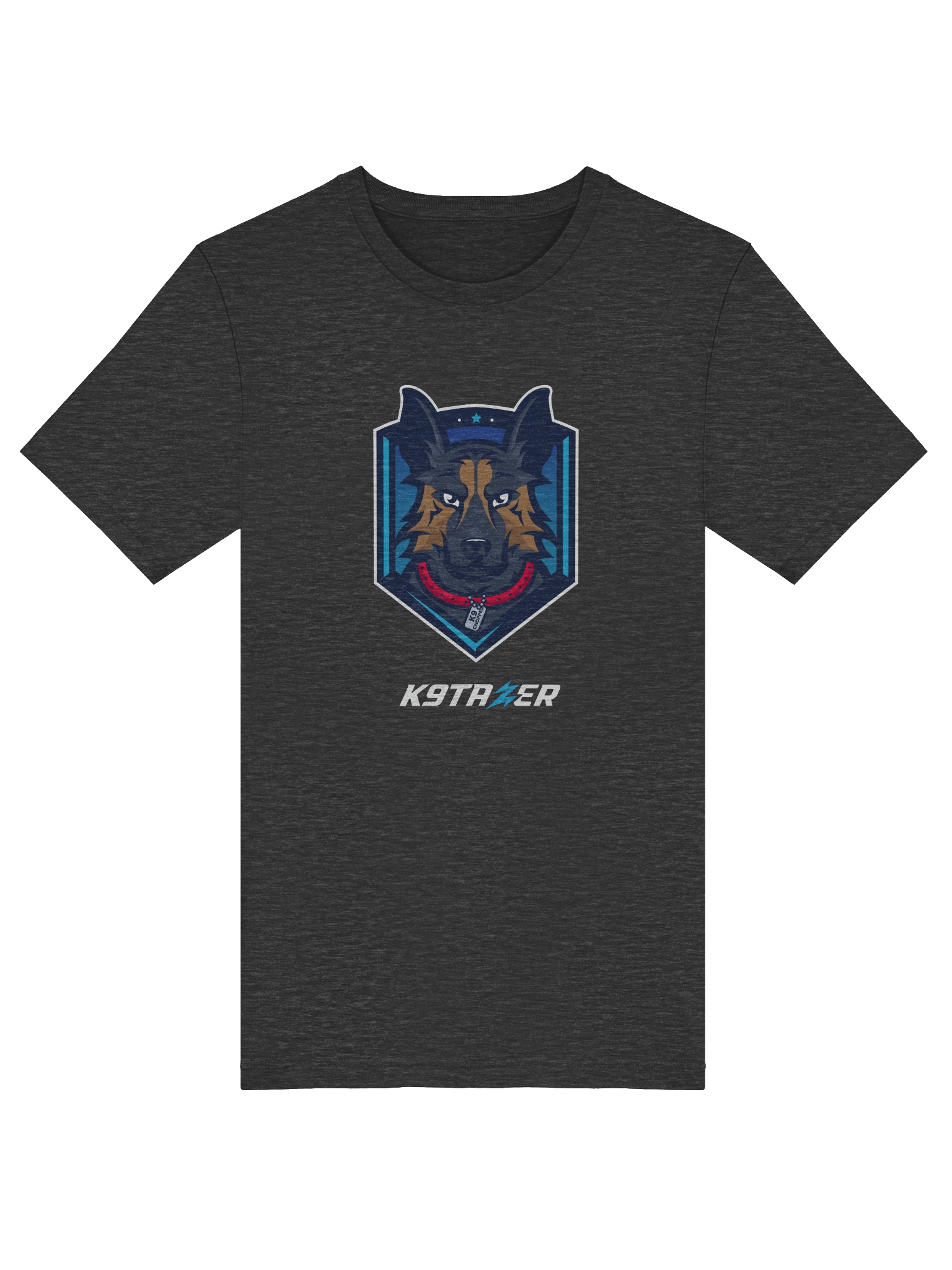K9 Chopper Emblem T-Shirt product image (29)