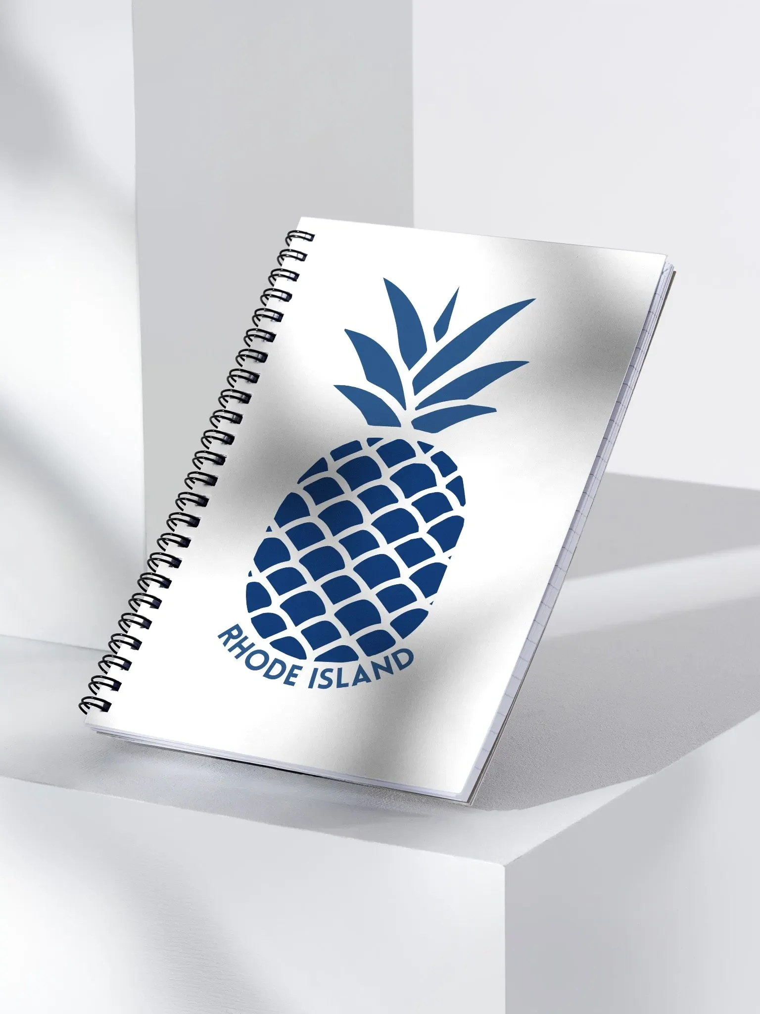 Rhode Island Spiral Notebook product image (4)