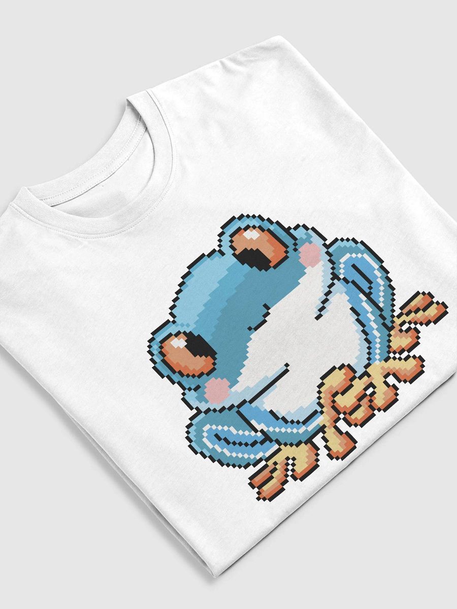 Light Blue Rip the Frog Premium Heavyweight Tee product image (3)