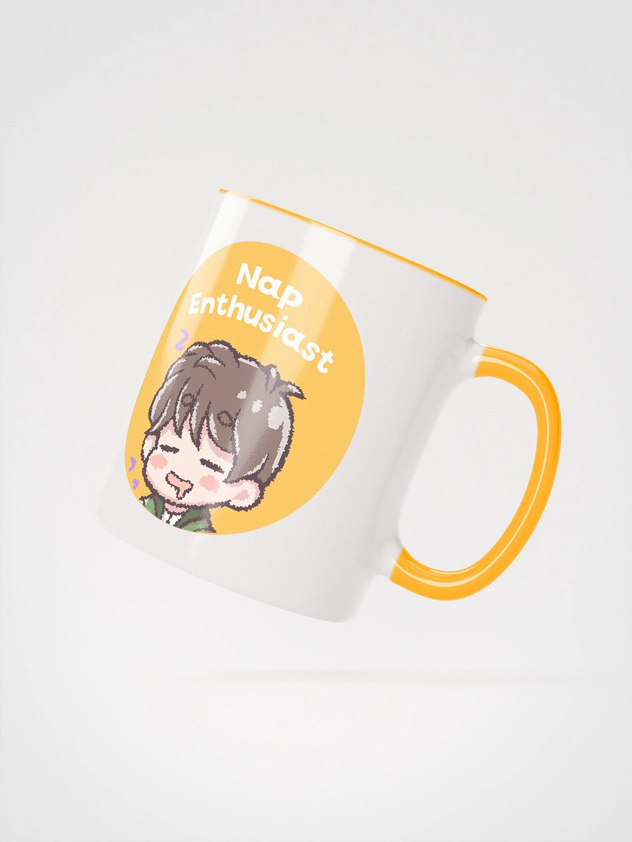 Nap Enthusiast Mug product image (3)