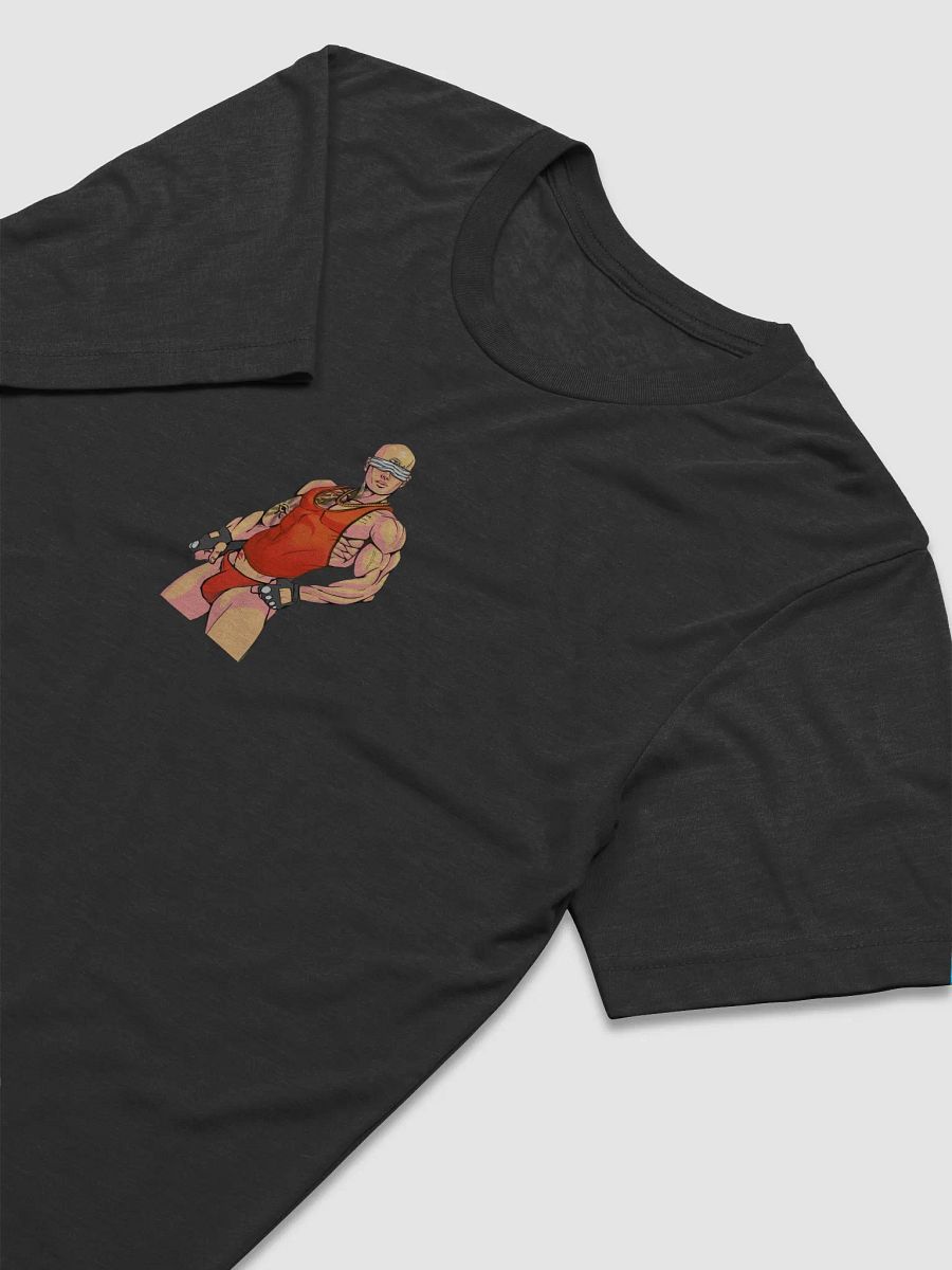Red 3rd eye GGG shirt product image (3)