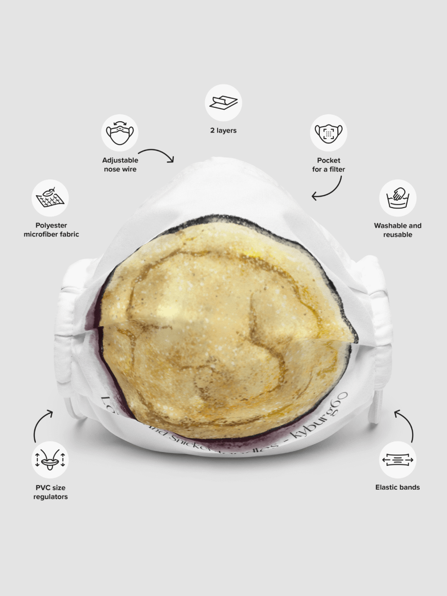 [kyburg60] All-Over Print Premium Face Mask AOP AOP650 - 1 product image (5)