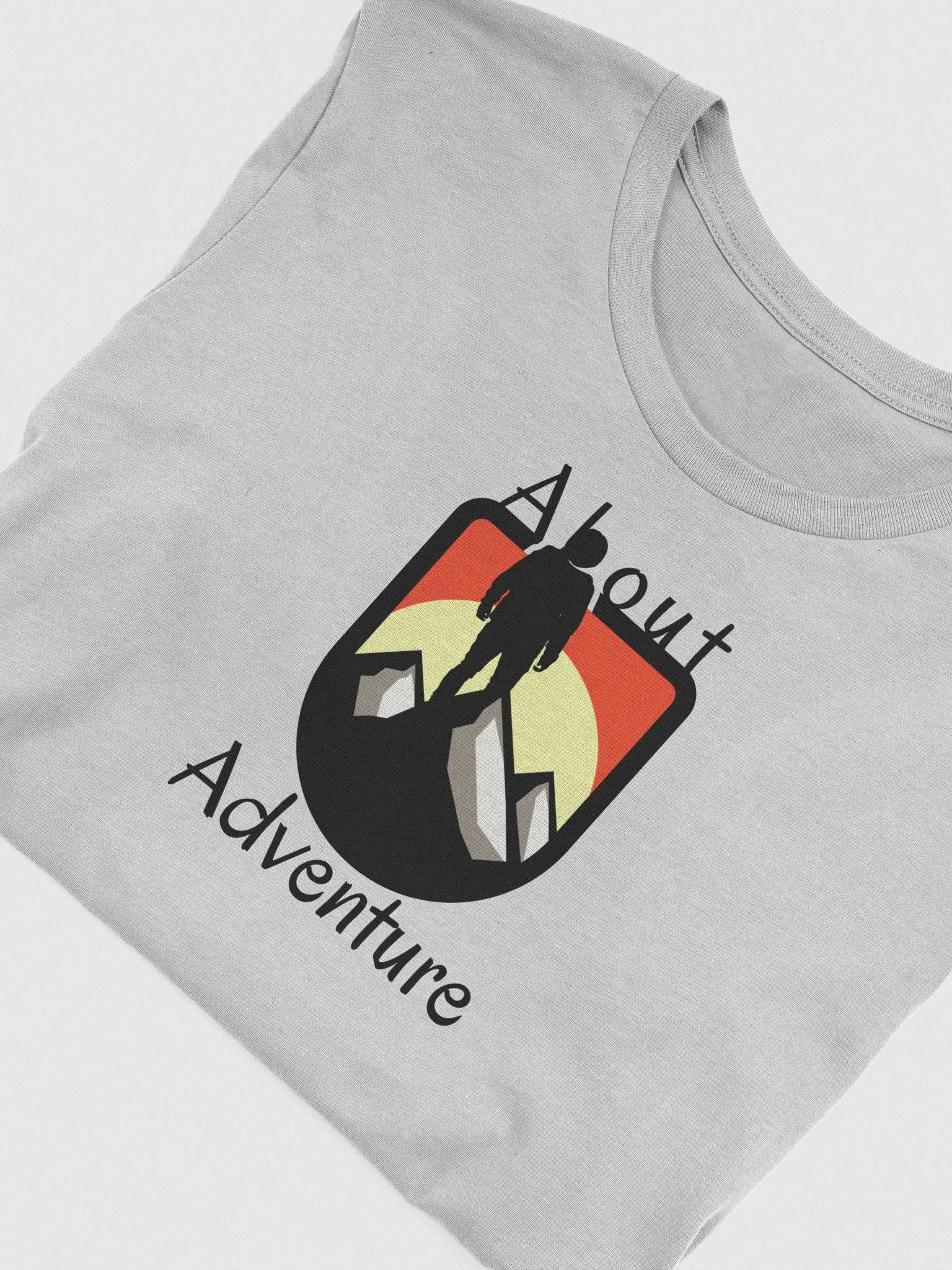 About Adventure T-Shirt product image (37)