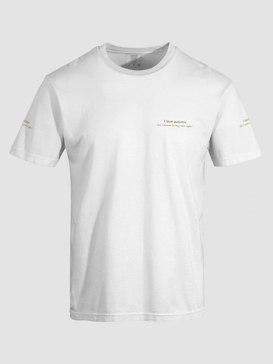 Cozy Autumn Nights T-Shirt product image (5)