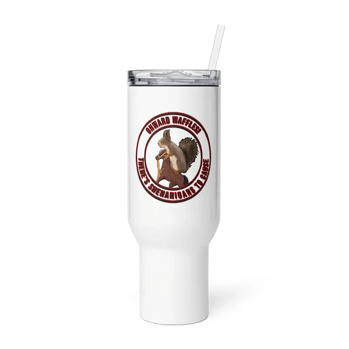 Onward Waffles - Lg Tumbler product image (2)
