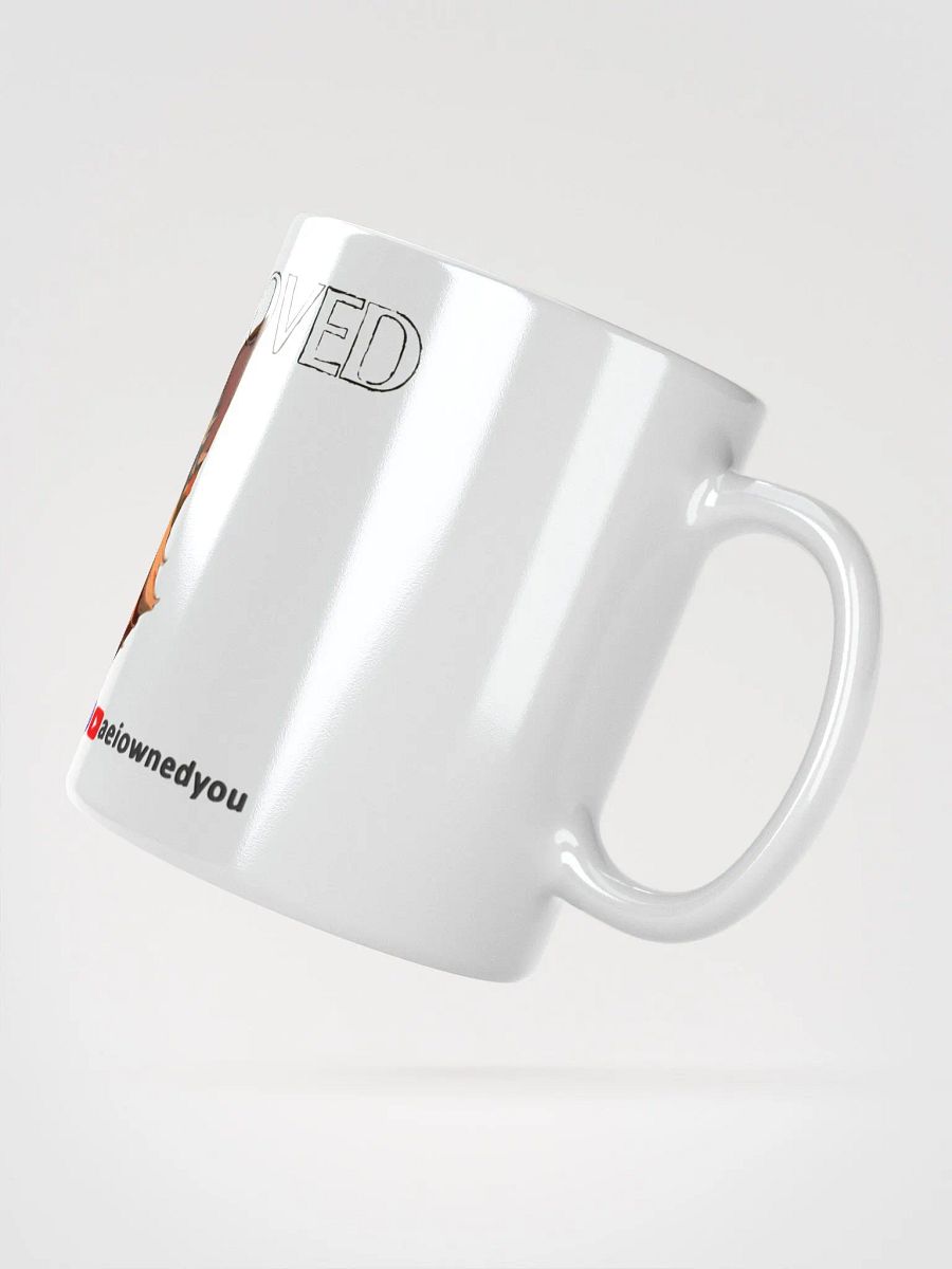 Eevee Approved Coffee Mug product image (3)