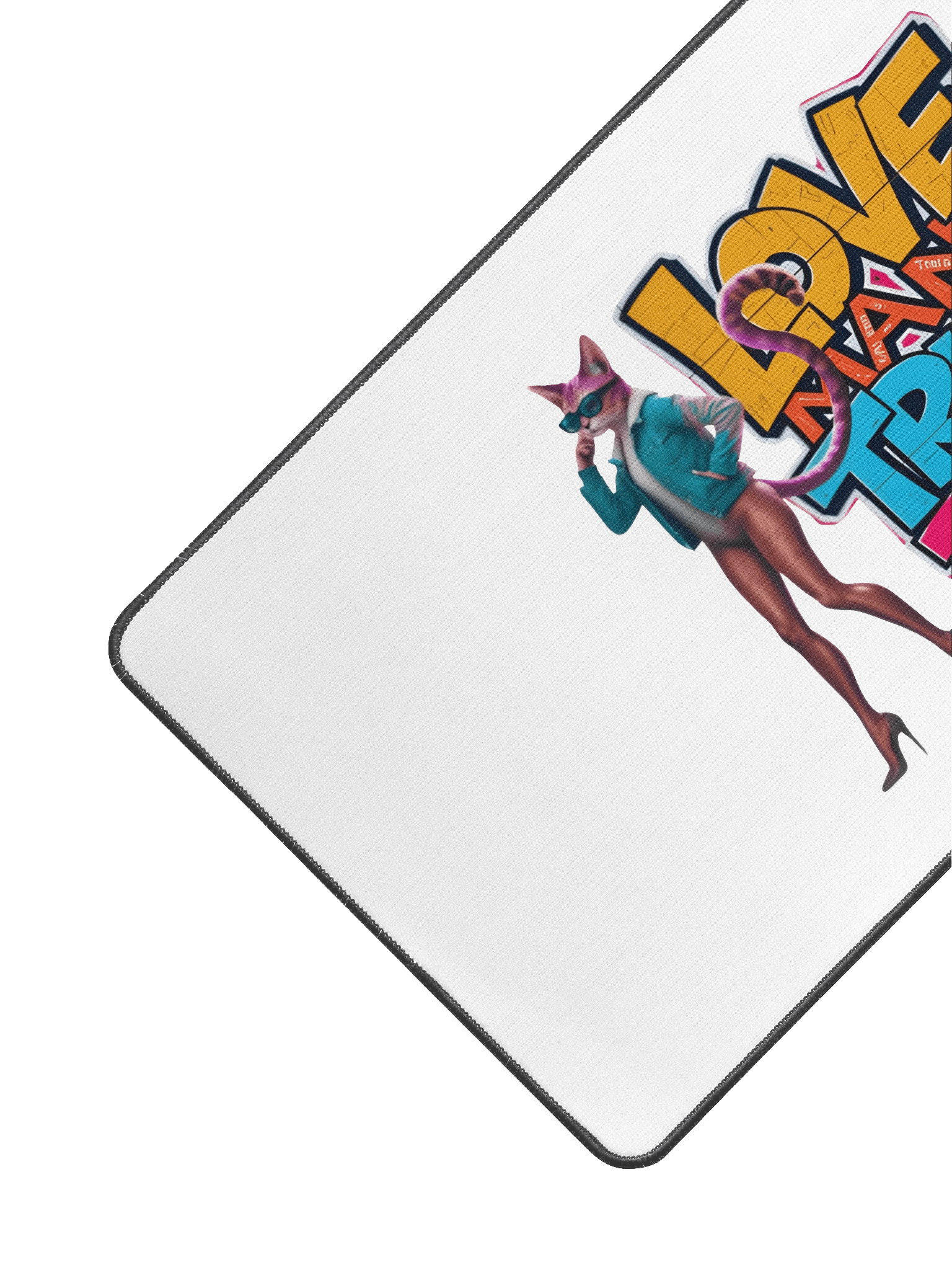 Cosmic Comfort Desk Mat product image (3)