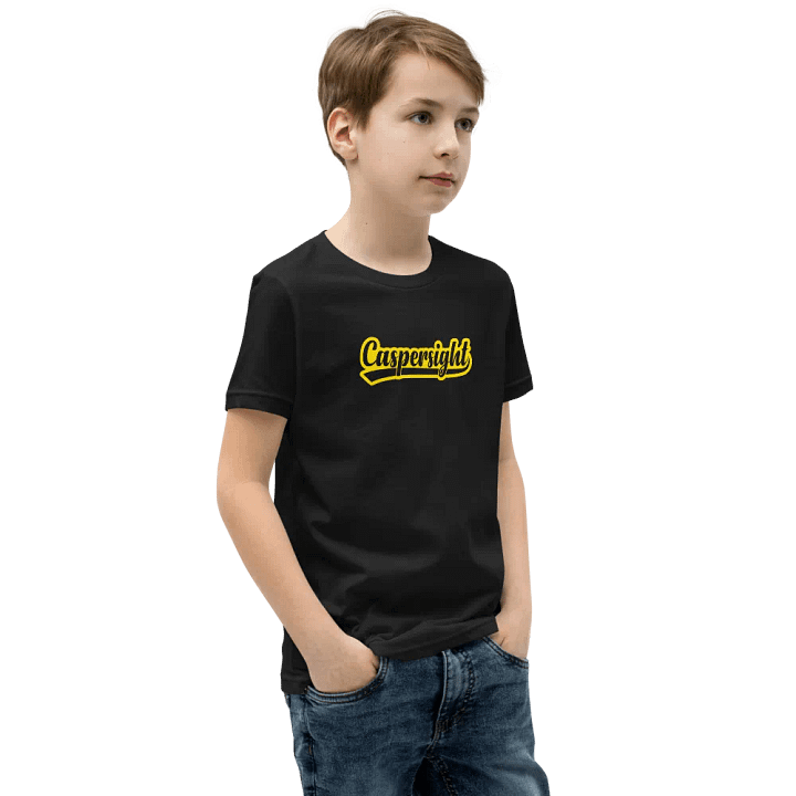 Caspersight Logo Kids Tee product image (2)