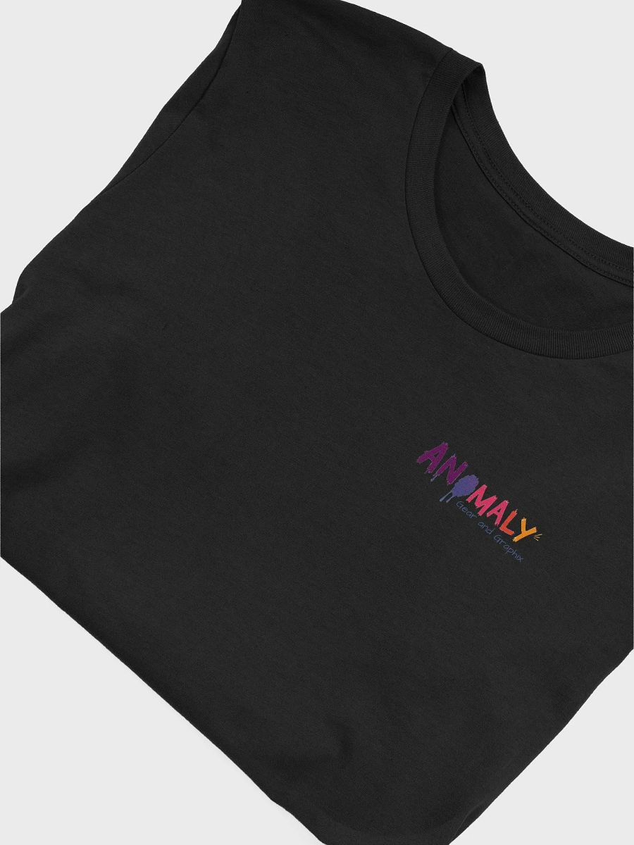 Embrace the Anomaly Spinelli T-Shirt product image (5)