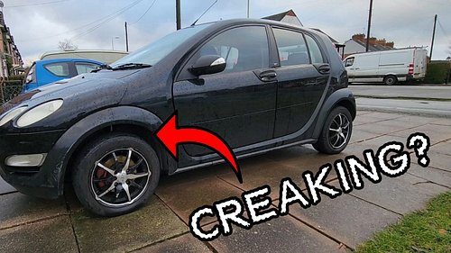 Car Suspension & Struts Creaking? | Diagnose & Fix Like a Pro (DIY or Mechanic)!

* Video in bio - TutorialGenius on YouTube ...