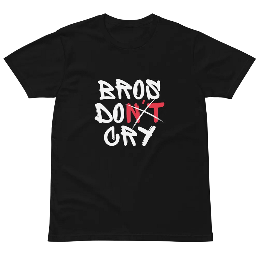 Bros Do Cry Tee product image (3)