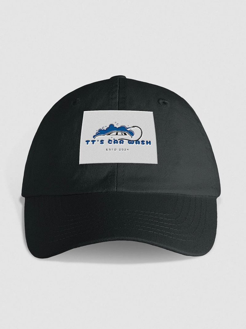 Bubbly Car Wash Youth Cap