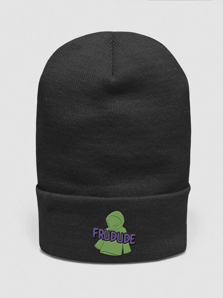 Frudude Logo Beanie product image (1)