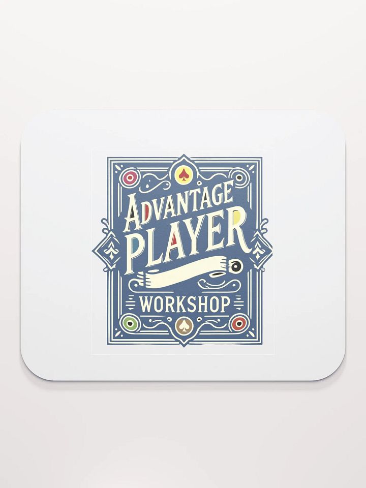 Mouse Pad - Circus Logo Tinted product image (2)
