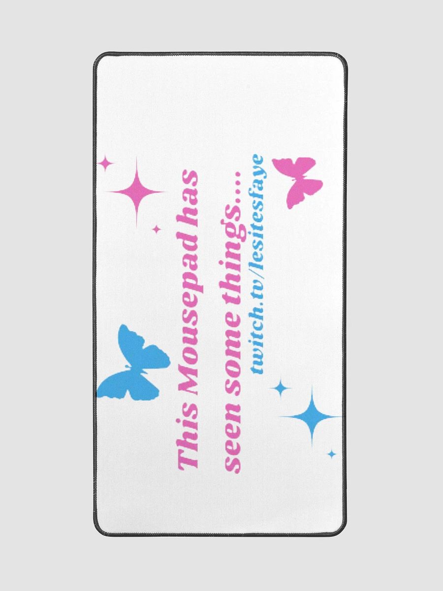 Lesi Tesfaye Mousepad product image (2)