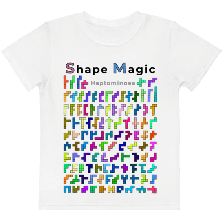 Shape Magic: Heptominoes product image (2)