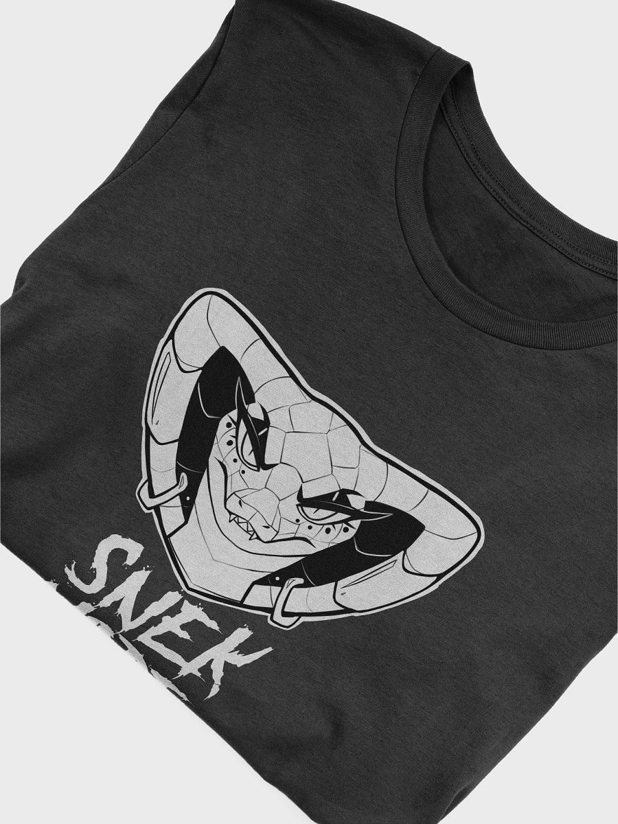 Snek Mode Gym tee product image (5)