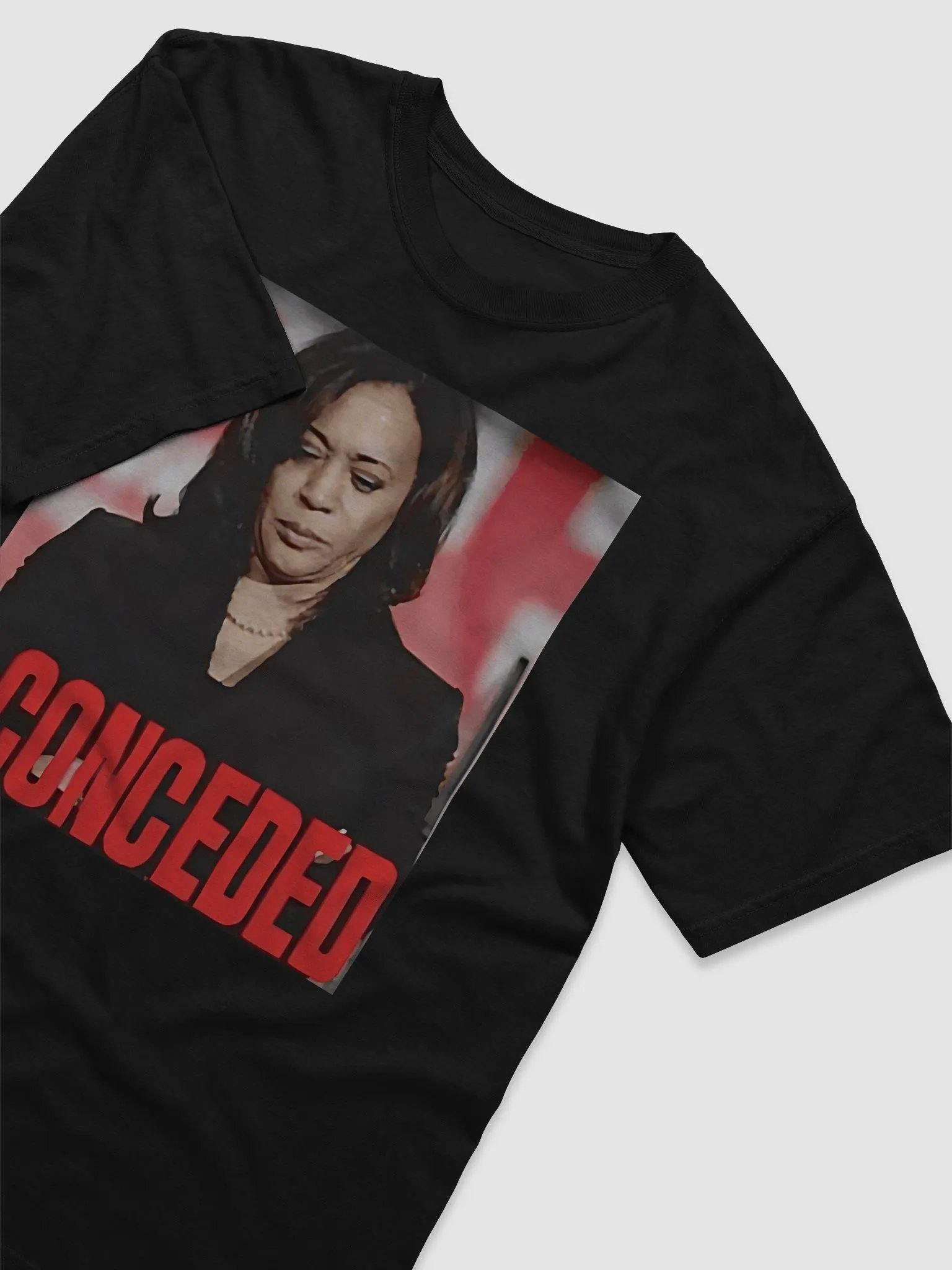 Kamala Harris I Conceded Shirt product image (4)