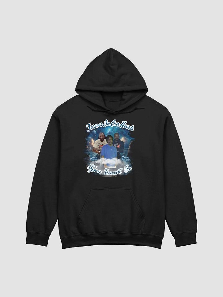#LONGLIVETYSON HOODIE product image (2)