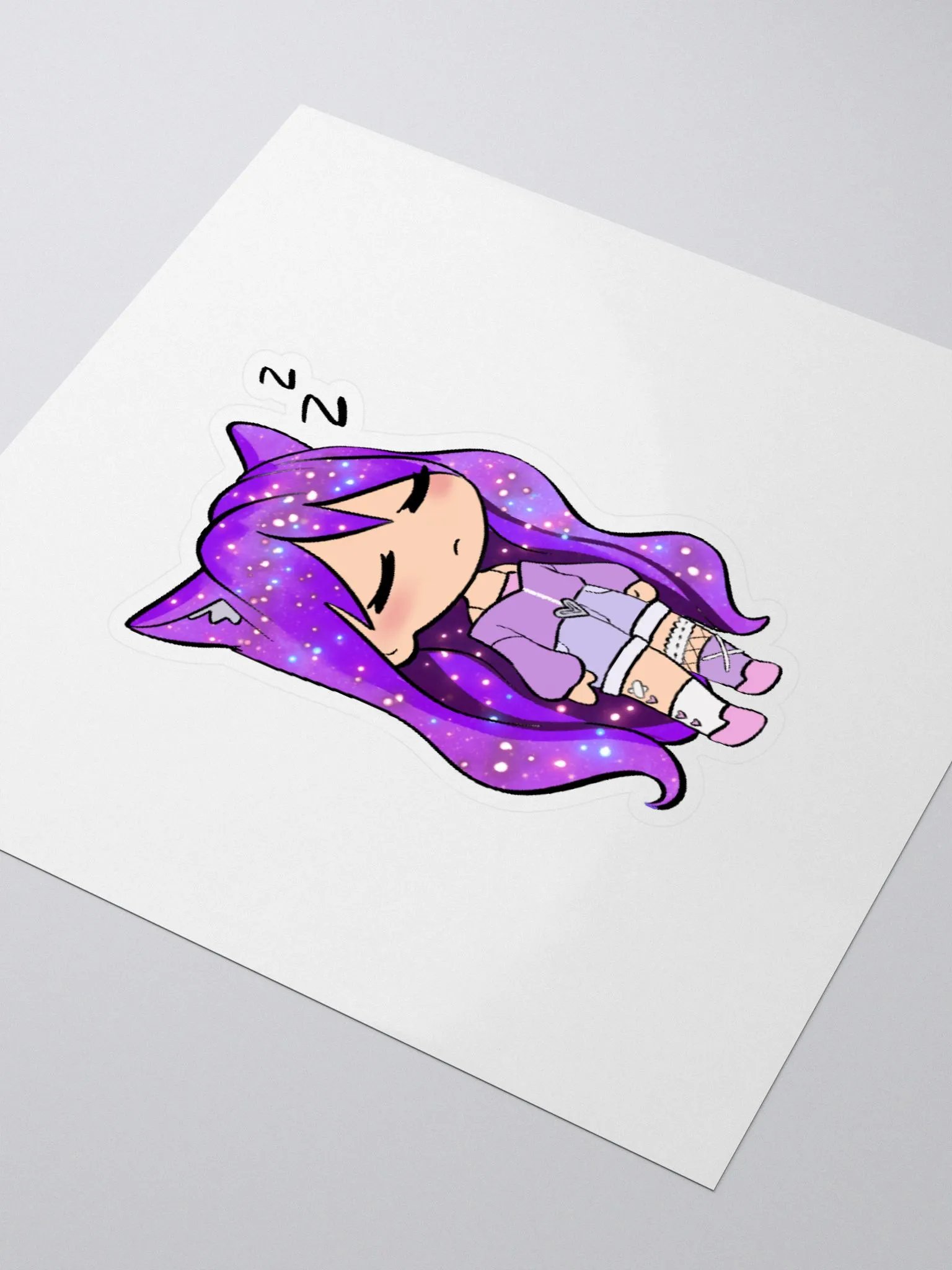 Sleepy Emmy Chibi product image (8)