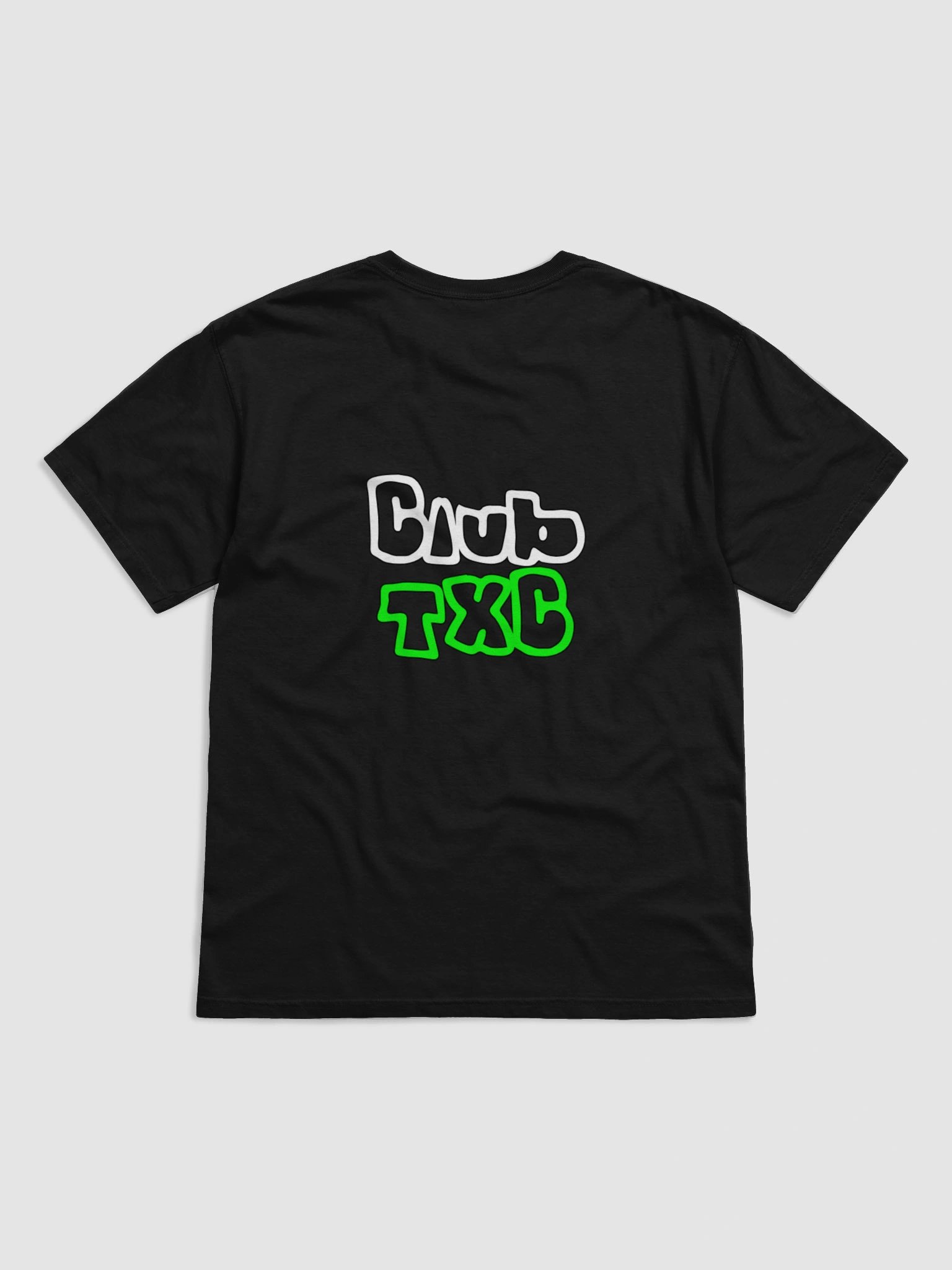 ClubTXC T-Shirt product image (2)