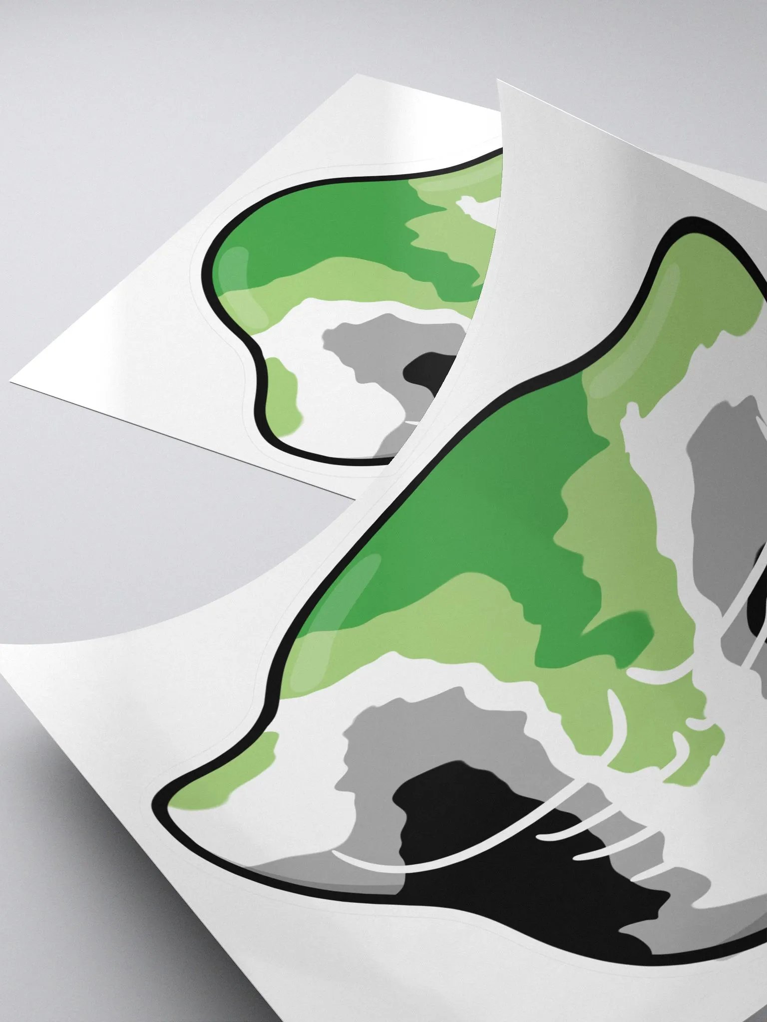 Aromatic Buff Tato Sticker product image (4)