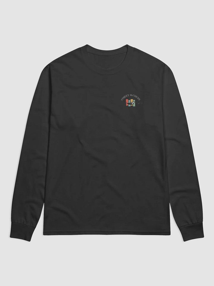 Alchemy Shark Long Sleeve product image (1)