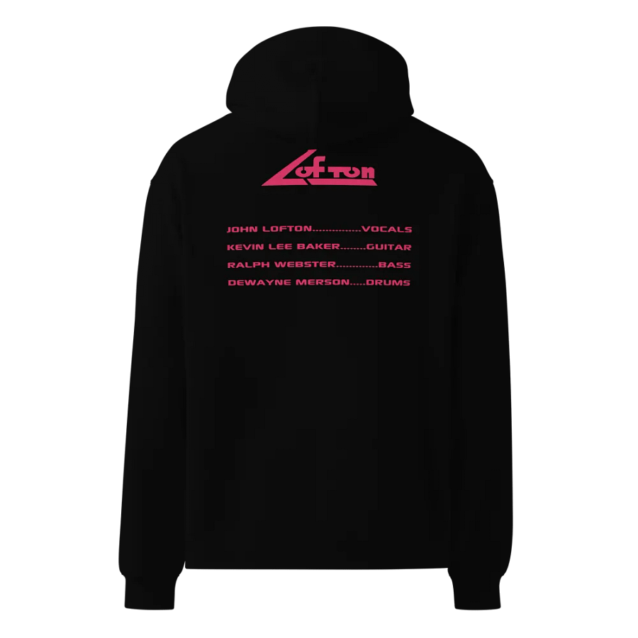 Lofton Straight Between The Eyes Hoodie product image (3)