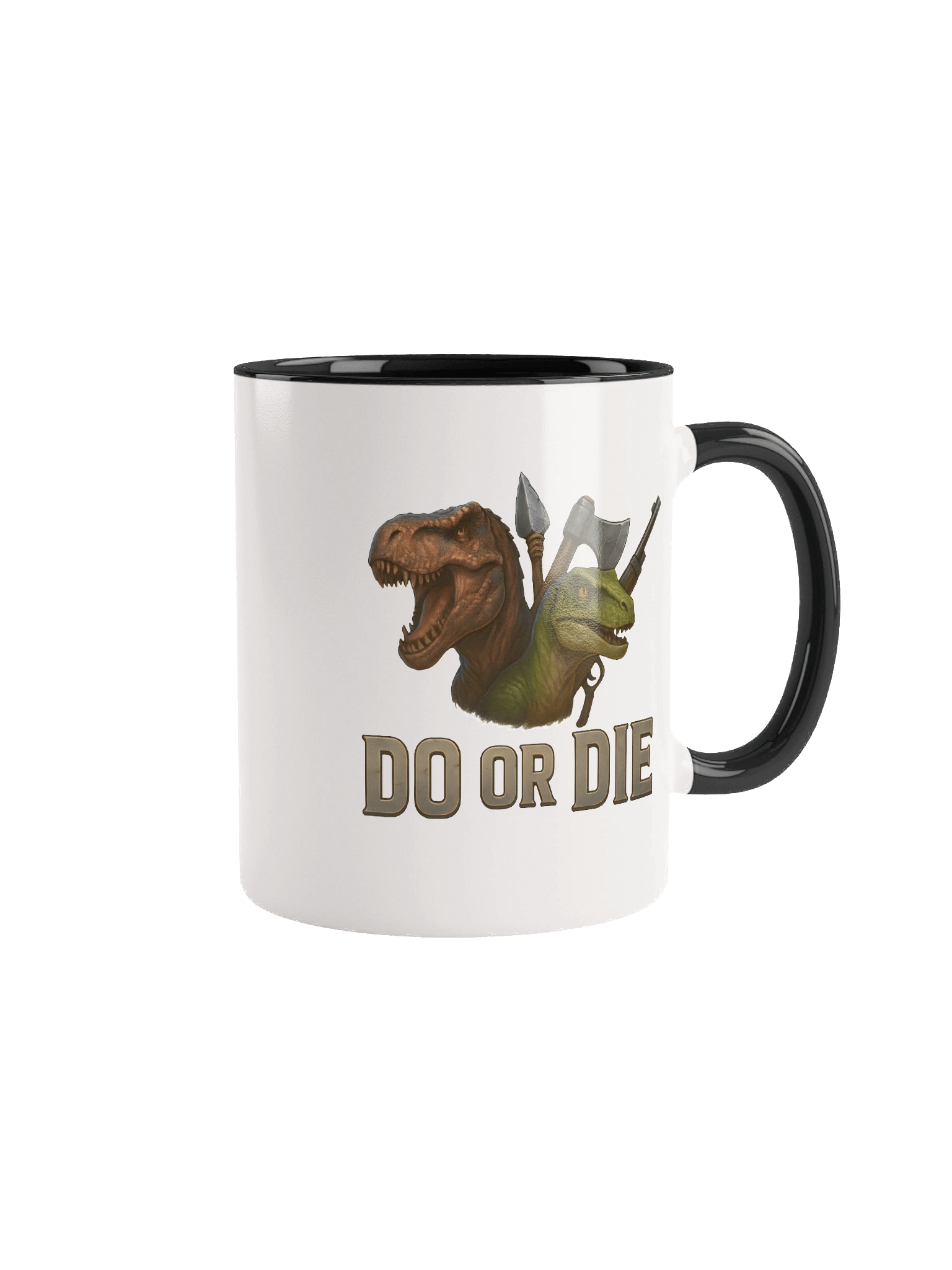 Fierce Dinosaur Ark Ceramic Mug product image (10)