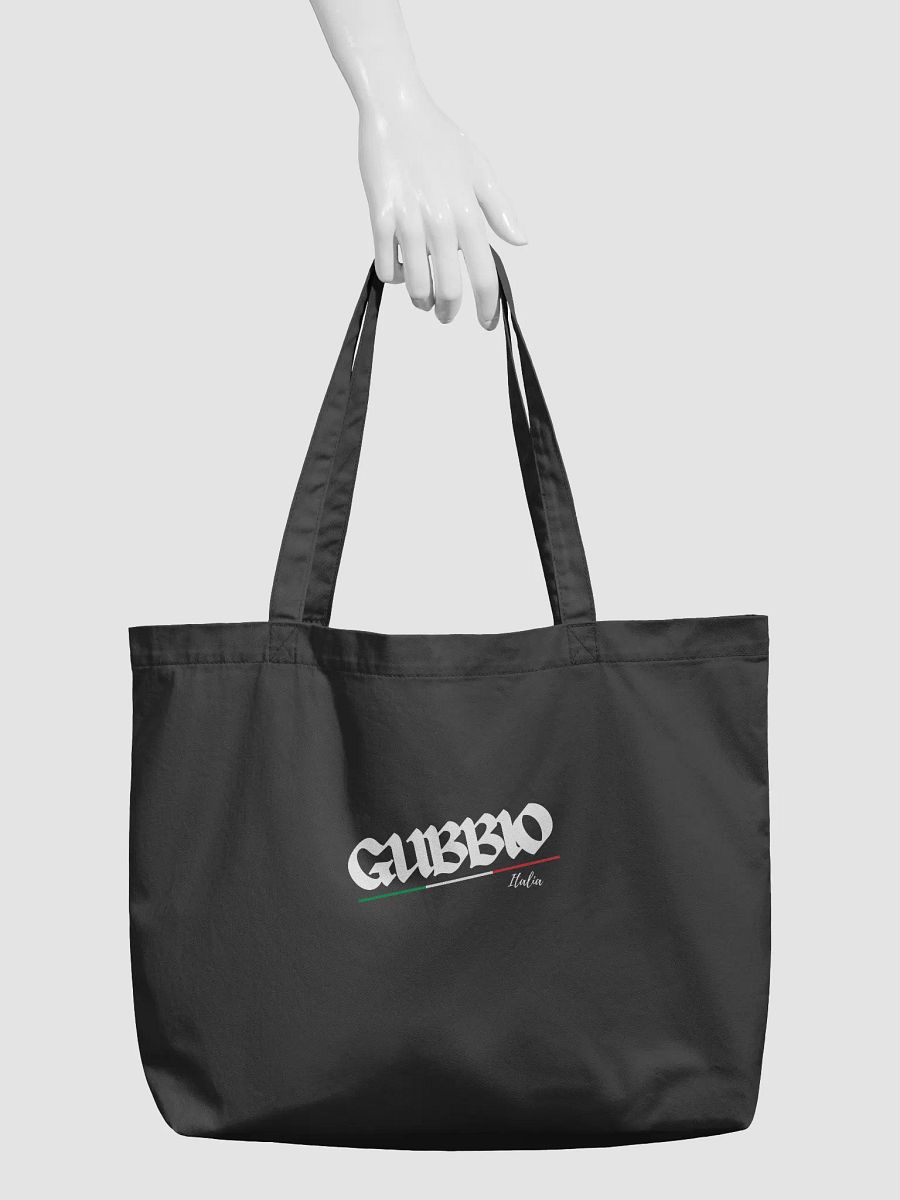 GUBBIO Italia Graffiti Tote Bag product image (3)