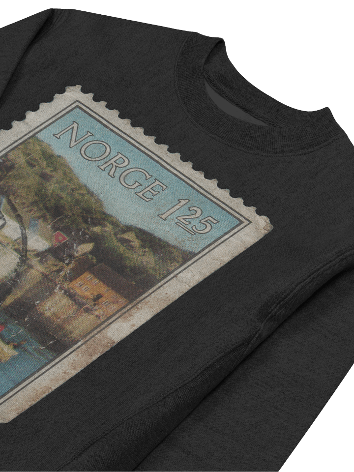 Norge Postage Stamp Crew Neck product image (2)