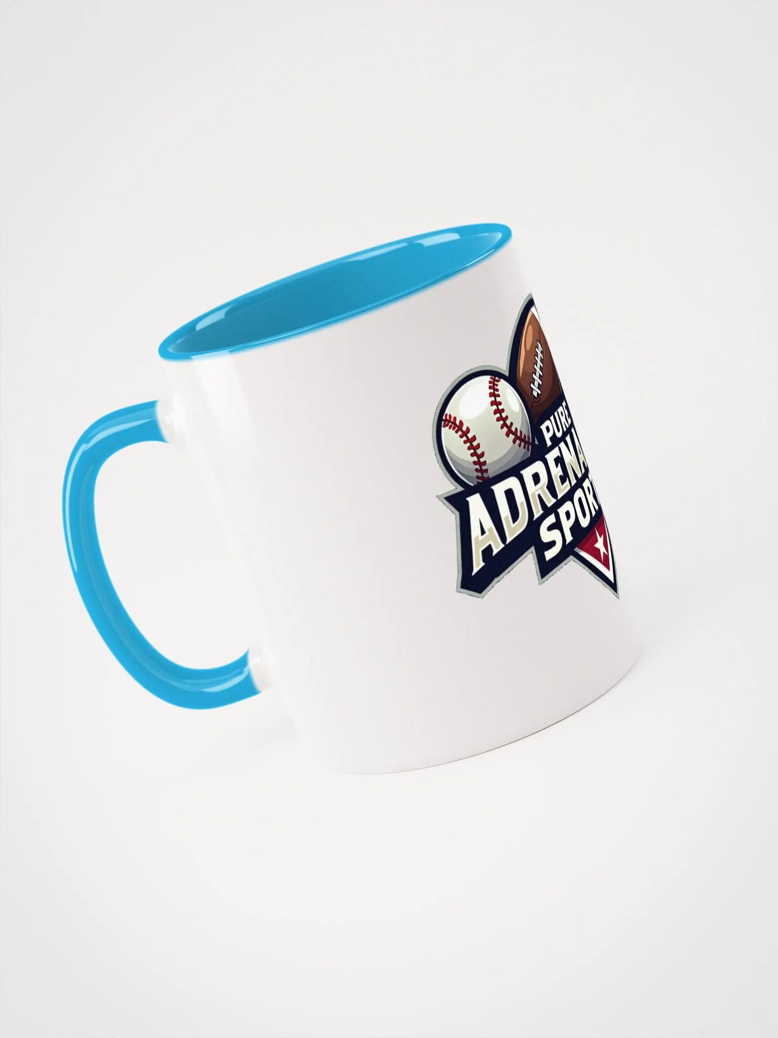 Pure Adrenaline Sports 2 Color Coffee Mug product image (4)