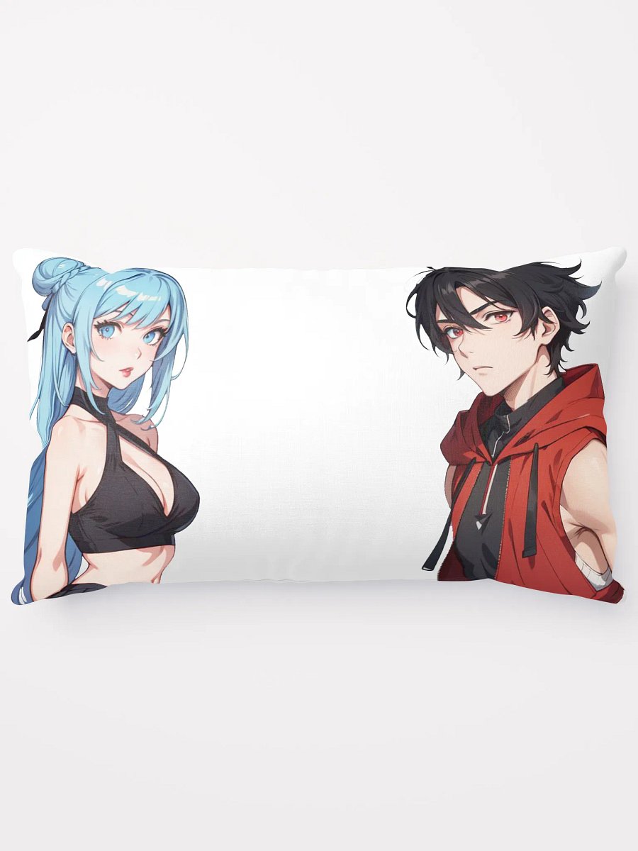 Dahlia and Chaos Pillow product image (5)