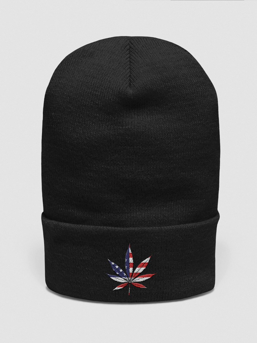 Yupoong Beanie-Hemp product image (3)