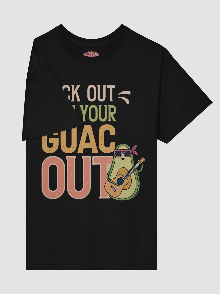 Guac Rocker T-Shirt product image (5)