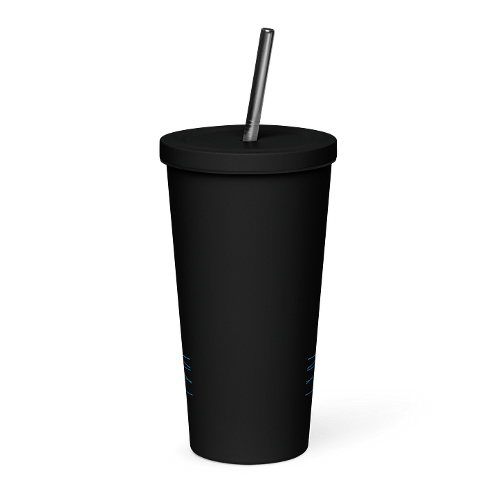 Sunset Palms Insulated Tumbler product image (2)