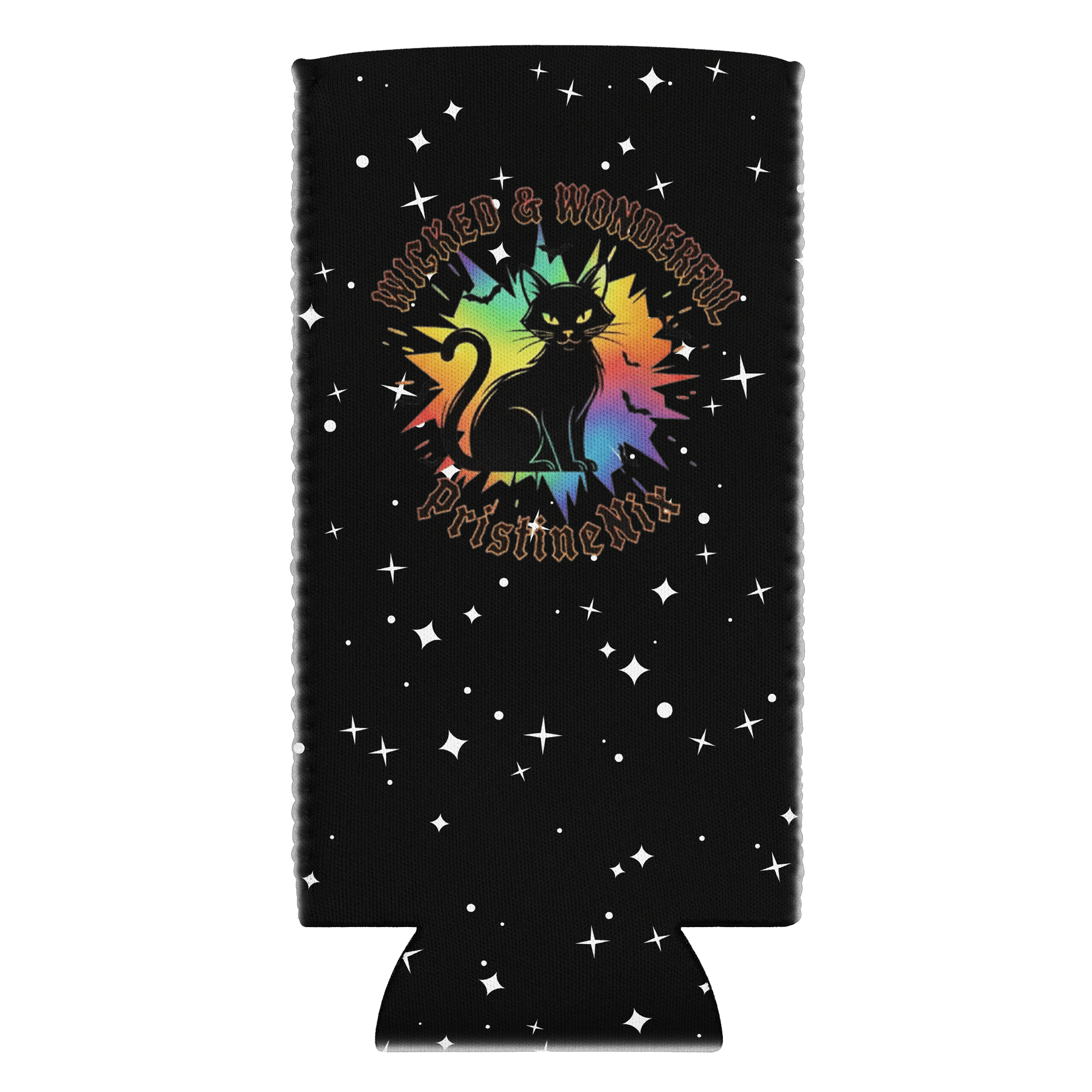Wicked & Wonderful Koozie Halloween 2025 product image (1)