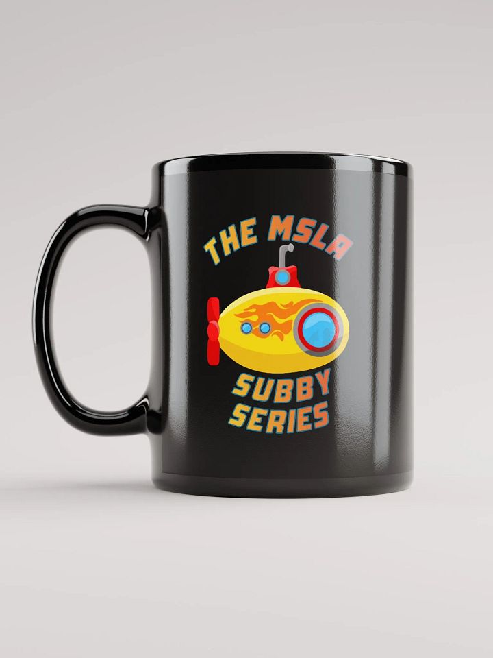MSLA Subby Series - Mug product image (2)