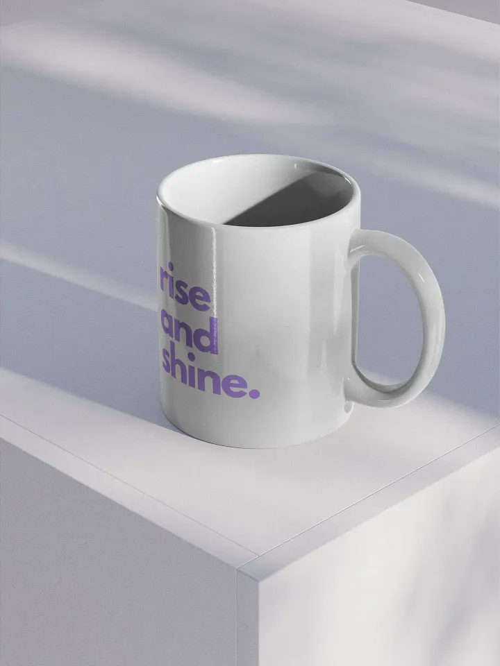 Rise and Shine Mug product image (2)