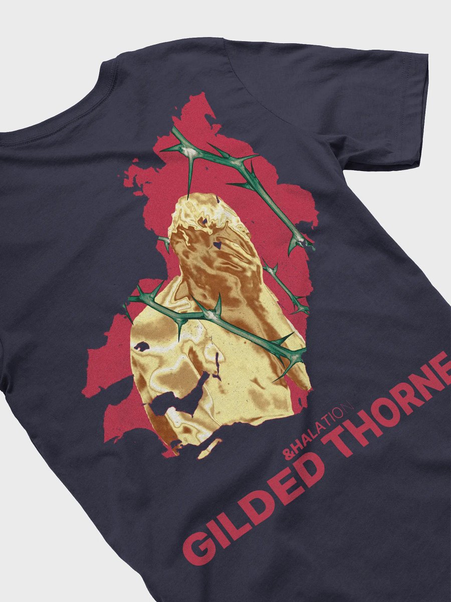 ORPHEUS - Women’s Narrative Print Shirt product image (4)
