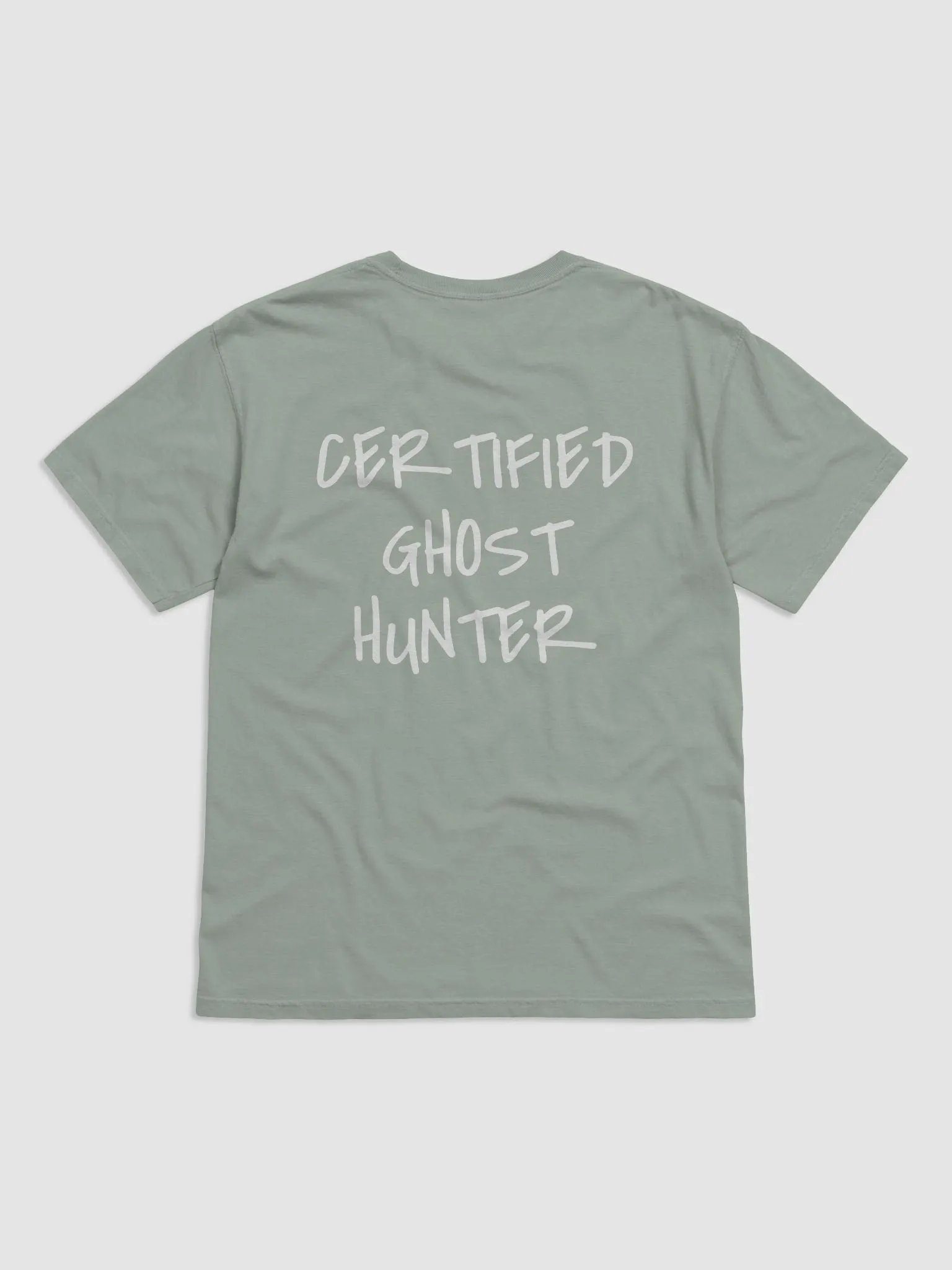 GHOST HUNTER T-SHIRT 2.0 product image (2)