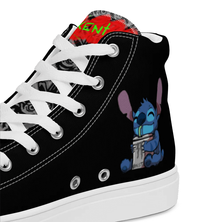 Stitched 2 Gether High Tops! product image (10)