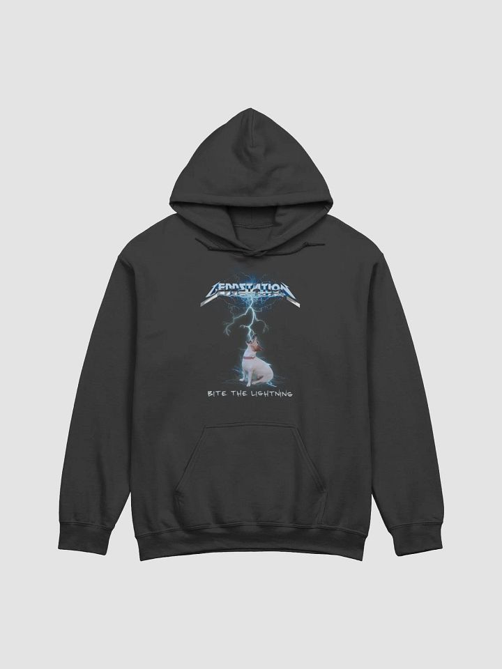 Bite The Lightning Hoodie product image (1)