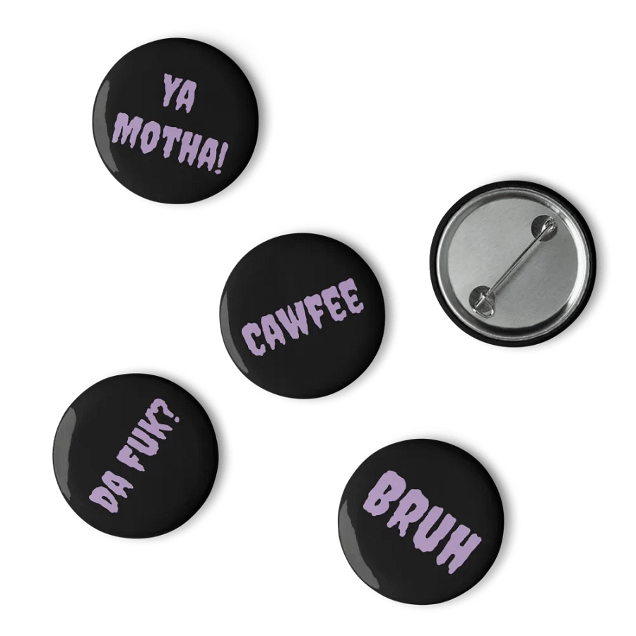 Tab Sayings Pins product image (15)