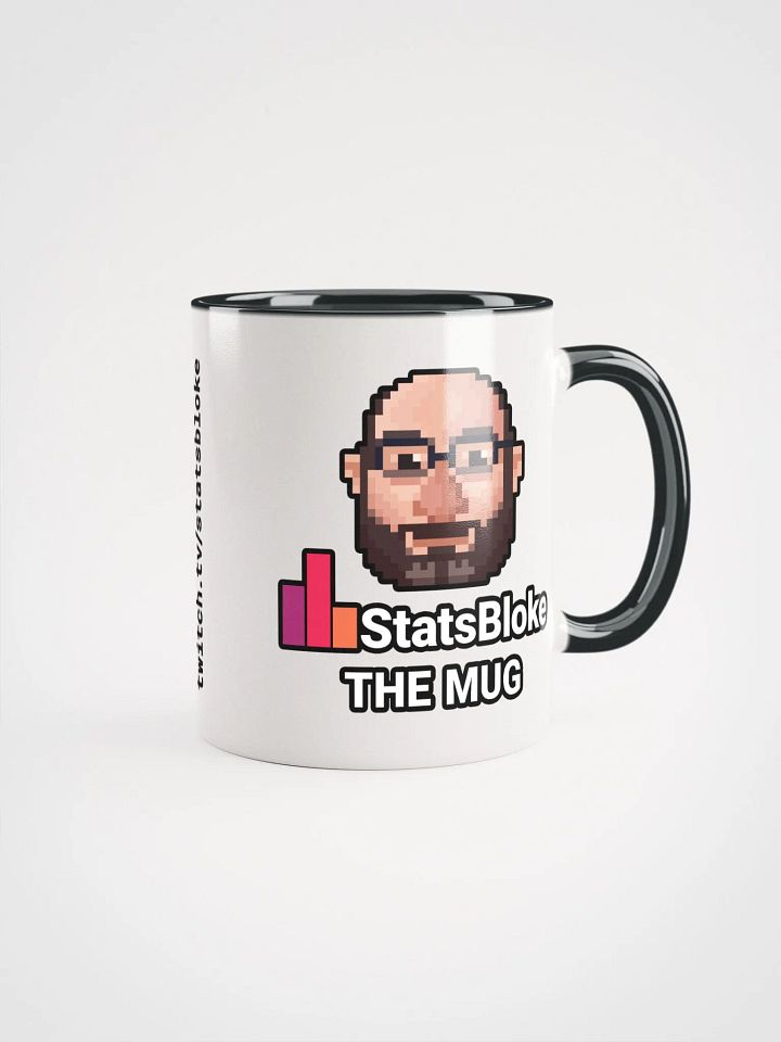 StatsBloke: The Mug! product image (1)