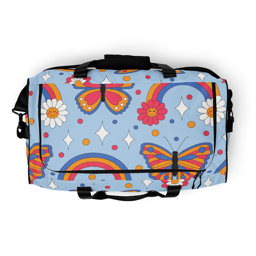 Be Lovely Butterfly Dreams Duffle Bag product image (8)