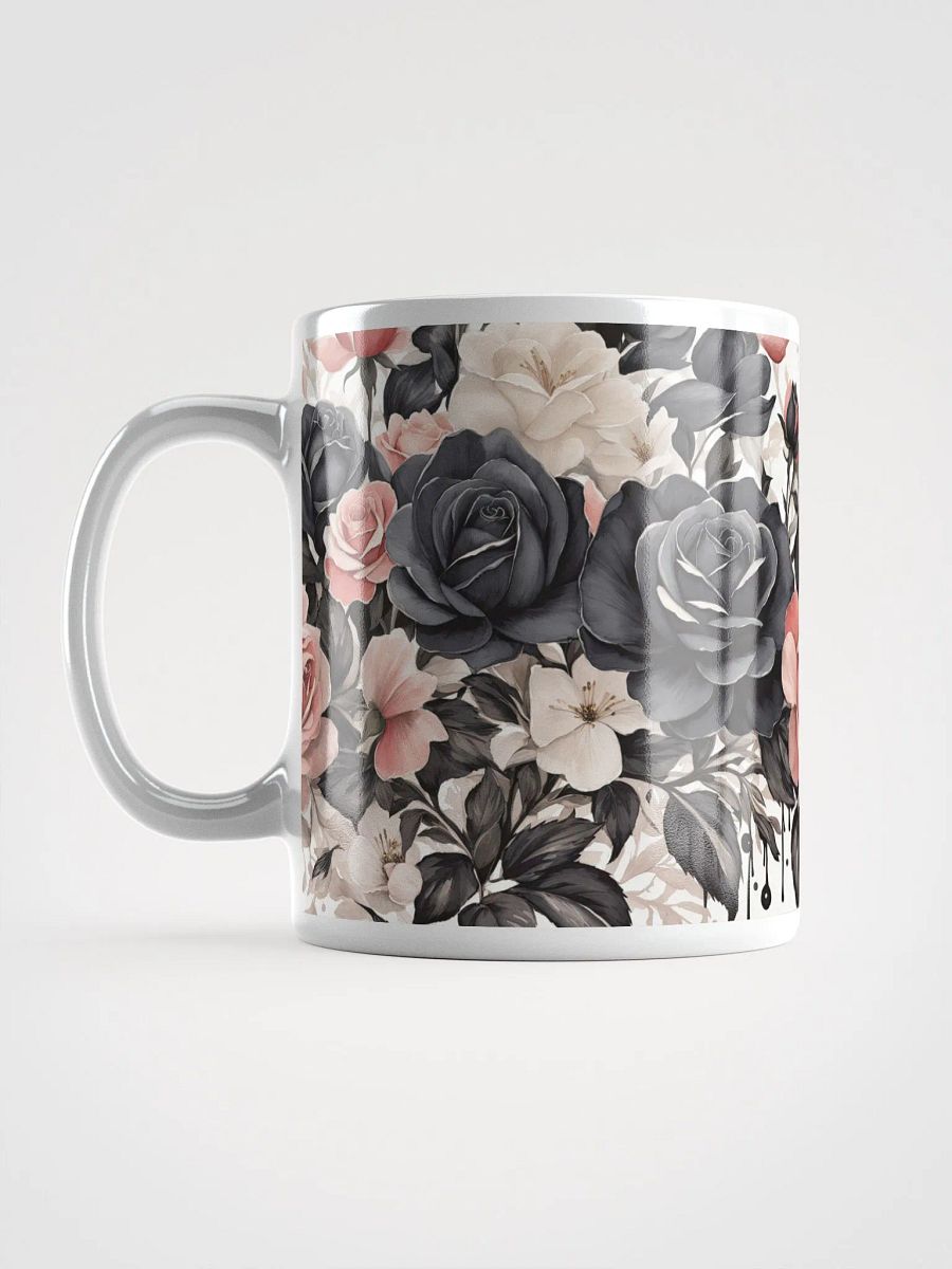Vintage Floral Symphony Mug product image (6)